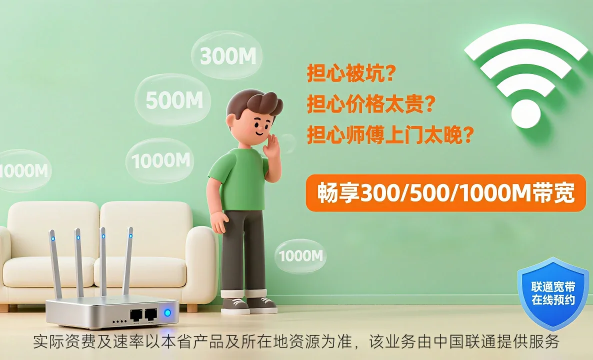 义马市中国联通