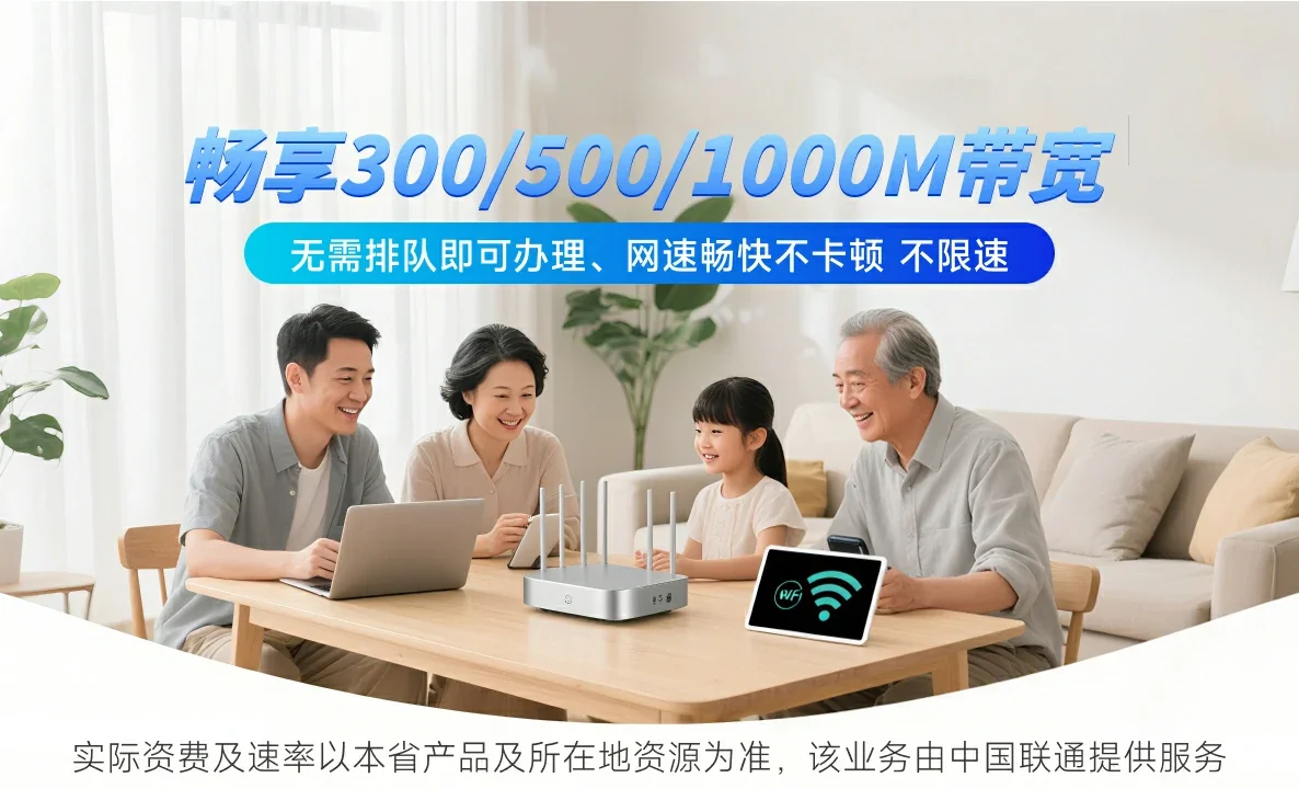 义马市中国联通